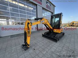 JCB 26C -werkneu-