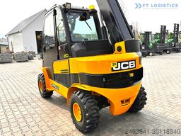 JCBTLT35D / 4X4 / DIESEL / 4100MM / CABI TLT35D / 4X4 / DIESEL / 4100MM / CABIN
