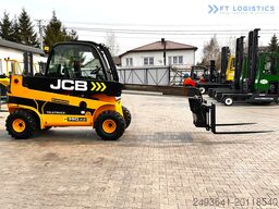 JCBTLT35D / 4X4 / DIESEL / 4100MM / CABI TLT35D / 4X4 / DIESEL / 4100MM / CABIN