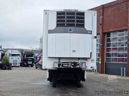 Chereau Thermoking A500 Frigo - SAF Axle - Alloy wheels...