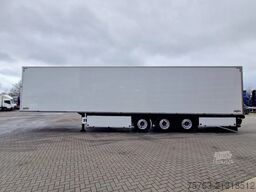 Chereau Thermoking A500 Frigo - SAF Axle - Alloy wheels...