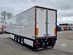 Chereau Thermoking A500 Frigo - SAF Axle - Alloy wheels...