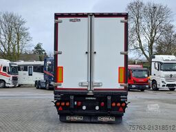 Chereau Thermoking A500 Frigo - SAF Axle - Alloy wheels...