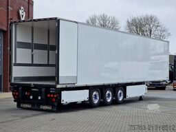 Chereau Thermoking A500 Frigo - SAF Axle - Alloy wheels...