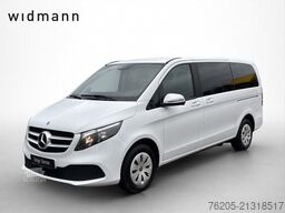 Mercedes-Benz V 220 d RISE Lang AUT Akustikglas Facelift Kam.