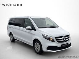 Mercedes-Benz V 220 d RISE Lang AUT Akustikglas Facelift Kam.