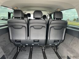 Mercedes-Benz V 300 d AVANTGARDE XL Klima Standh. Distr.