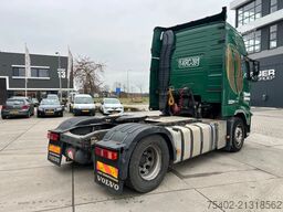 Volvo FH 460 Globetrotter XL / 2x Tank / Euro 5
