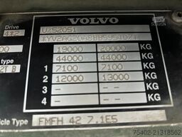 Volvo FH 460 Globetrotter XL / 2x Tank / Euro 5