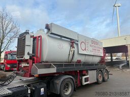 Burg URACA KD 716 / VOLVO PENTA TAD942VE (SIHI 2200 ...