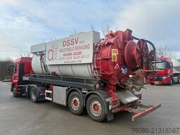 Burg URACA KD 716 / VOLVO PENTA TAD942VE (SIHI 2200 ...