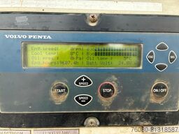 Burg URACA KD 716 / VOLVO PENTA TAD942VE (SIHI 2200 ...