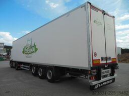 LAMBERET LVFS 3,CARRIER VECTOR 1350,SAF,LIFT ACHSE,TOP!!!