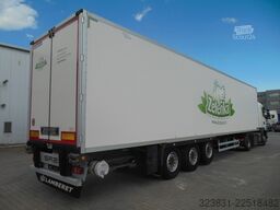 LAMBERET LVFS 3,CARRIER VECTOR 1350,SAF,LIFT ACHSE,TOP!!!