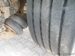 LAMBERET LVFS 3,CARRIER VECTOR 1350,SAF,LIFT ACHSE,TOP!!!