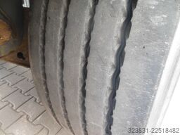 LAMBERET LVFS 3,CARRIER VECTOR 1350,SAF,LIFT ACHSE,TOP!!!