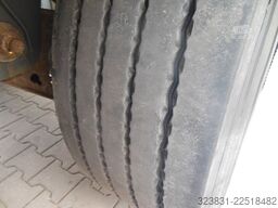 LAMBERET LVFS 3,CARRIER VECTOR 1350,SAF,LIFT ACHSE,TOP!!!