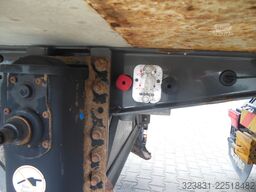 LAMBERET LVFS 3,CARRIER VECTOR 1350,SAF,LIFT ACHSE,TOP!!!