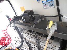 LAMBERET LVFS 3,CARRIER VECTOR 1350,SAF,LIFT ACHSE,TOP!!!