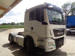 MAN TGS 18.500 4x4