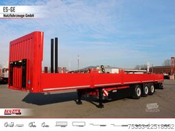 KÖGEL Multi Chassis, verstärkt, Bordwände