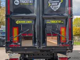 STAS 55 cbm HardoX AGRAR,  7 to. leer, MIETEN?