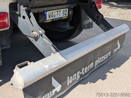 STAS 55 cbm HardoX AGRAR,  7 to. leer, MIETEN?