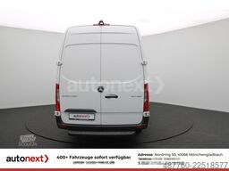 MERCEDES-BENZ Sprinter 317 *Maxi* Kamera+Navi+Klima (7589)