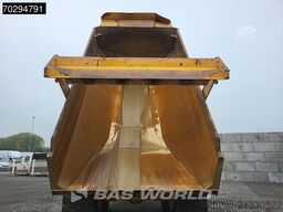 Volvo A40 G Tail gate