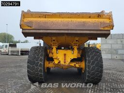 Volvo A40 G Tail gate