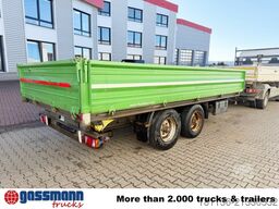 Humbaur HTK 105020, Rampenschacht, Verzinkt