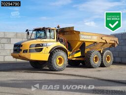 Volvo A40 G