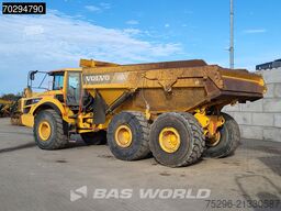 Volvo A40 G
