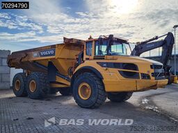 Volvo A40 G