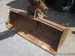 JCB 3CX * 4 x Löffel + Gabel * AIRCONDITION