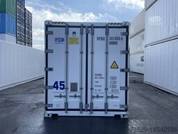 45' High Cube Pallet Wide Kühlcontainer