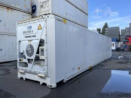 45' High Cube Pallet Wide Kühlcontainer