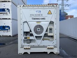 45' High Cube Pallet Wide Kühlcontainer