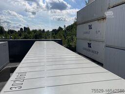 45' High Cube Pallet Wide Kühlcontainer