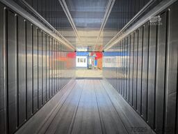 45' High Cube Pallet Wide Kühlcontainer