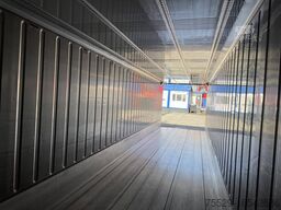 45' High Cube Pallet Wide Kühlcontainer