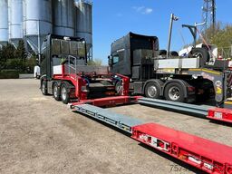 Faymonville YES TREYLER - YES3F- Flachbett - Tieflader Neuwertig!