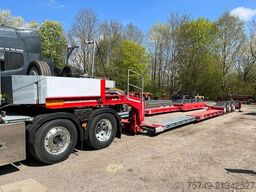 Faymonville YES TREYLER - YES3F- Flachbett - Tieflader Neuwertig!