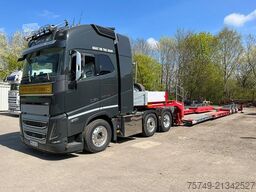 Faymonville YES TREYLER - YES3F- Flachbett - Tieflader Neuwertig!