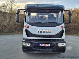 iveco Euro Cargo 180E32 4x2 Abrollkipper Teleskoparm