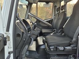 iveco Euro Cargo 180E32 4x2 Abrollkipper Teleskoparm