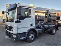 man TGL 8.220 City Abrollkipper 2 x AHK 8.190 sofort verfügbar!