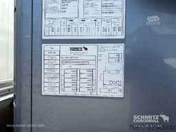 Schmitz Cargobull Reefer Multitemp Taillift