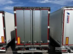 Schmitz Cargobull Reefer Multitemp Taillift