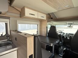 2024 Fiat Ducato Weinsberg Carasuite Entièrement équipé | Couchages pour 5